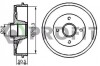 Купити Барабан гальмівний PROFIT 5020-0076 за низькою ціною в Україні (фото 1)