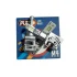 <strong>Лампа LED 9-32V 4500Lm (2шт) (PULSO) 25W M4 H3 Pulso M4-H3 (фото 1)</strong>