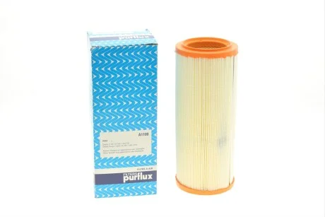 Фільтр повітряний Doblo 1.6i/ 1.9D/JTD 01- для Purflux A1100 фото товару