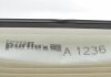 Фільтр повітряний Mazda 2/3 03- Purflux A1236 (фото 2)