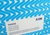 Фильтр воздуха TOYOTA Avensis 09- 2.2D (268*234*86) Purflux A1306 (фото 4)