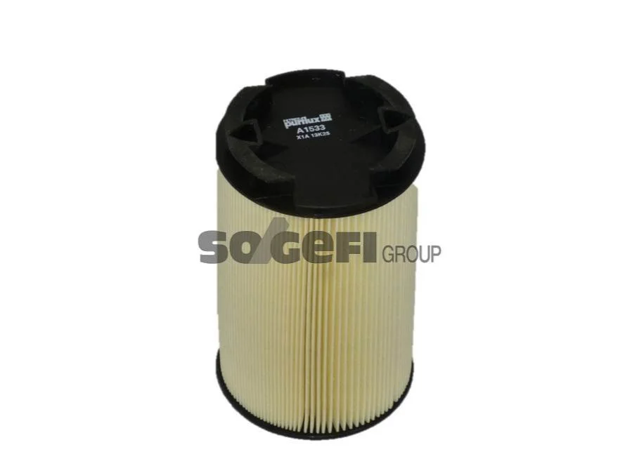 <strong>PURFLUX BMW Фільтр повітряний MINI Cooper S 2006 Purflux A1533 (фото 1)</strong>