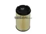 <strong>PURFLUX BMW Фільтр повітряний MINI Cooper S 2006 Purflux A1533 (фото 1)</strong>