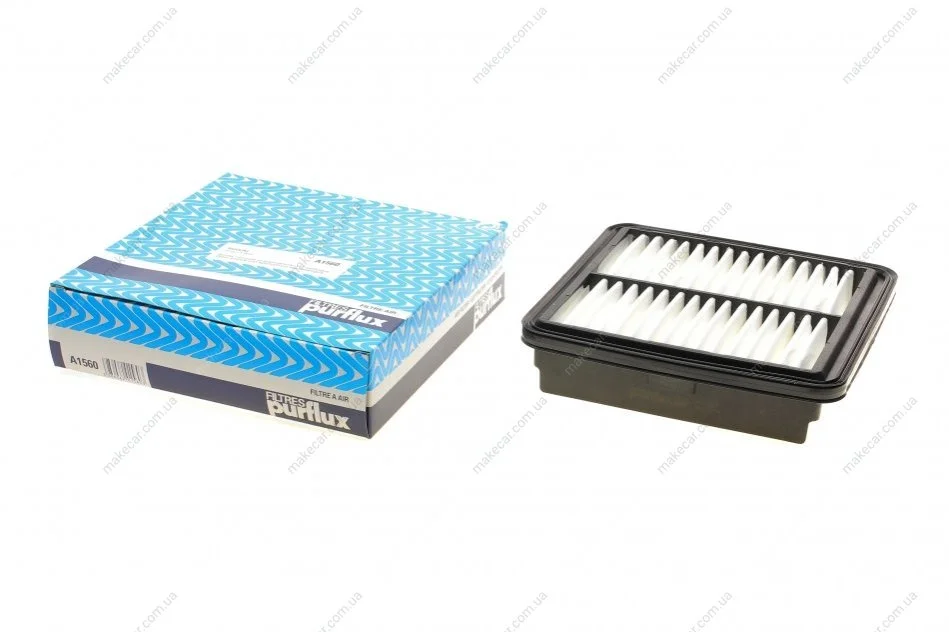 <strong>PURFLUX SUZUKI фильтр воздушный Jimny 1,5DDiS 03- Purflux A1560 (фото 1)</strong>