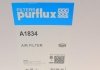 Фільтр забору повітря Purflux A1834 (фото 5)