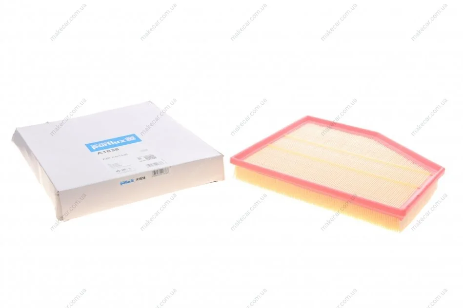 <strong>Фільтр повітряний Purflux A1838 (фото 1)</strong>