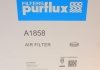 VW Фильтр воздушный PHAETON 4.2-6.0 02-16 Purflux A1858 (фото 4)