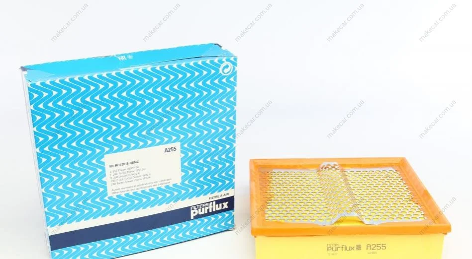 <strong>Фильтр воздушный Purflux A255 (фото 1)</strong>