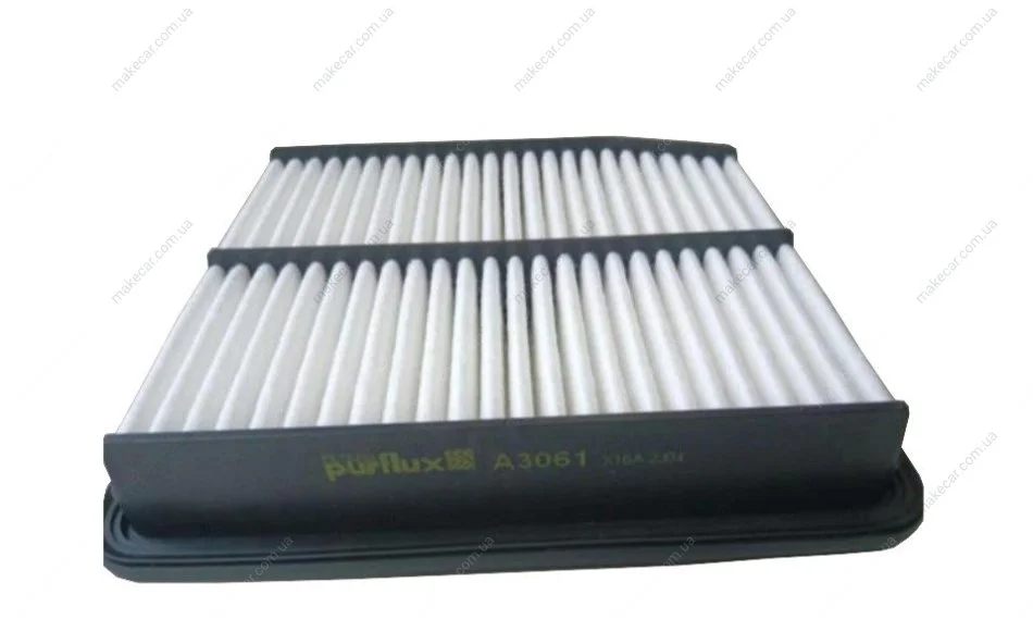 <strong>PURFLUX KIA Фільтр повітряний STINGER 2.0 17- Purflux A3061 (фото 1)</strong>