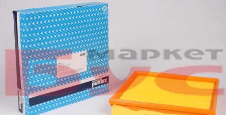 PURFLUX Фильтр воздушный BMW E36 1,6-1,9 (236*237*43) для BMW Purflux A368 фото товара