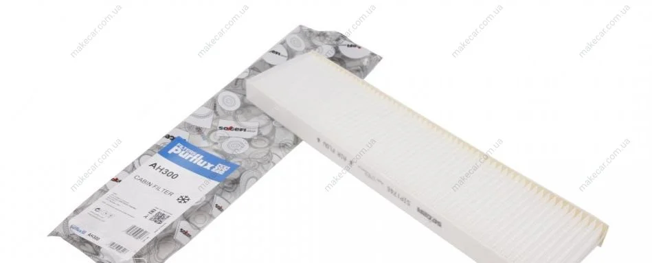 <strong>PURFLUX MINI Фильтр салона Cooper 06- Purflux AH300 (фото 1)</strong>