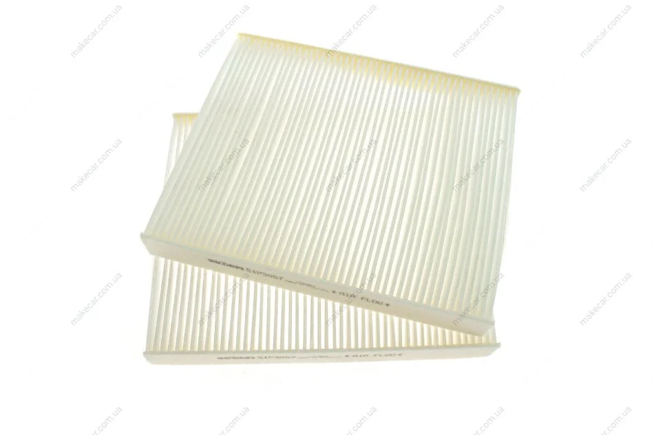 <strong>Фільтр салону BMW 5 (F10)/7 (F01) 2.0-6.0 08- (к-кт 2 шт) Purflux AH336-2 (фото 1)</strong>