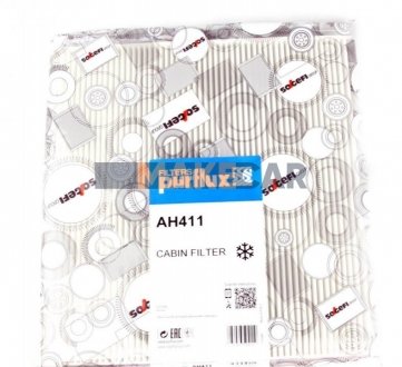 Фильтр салонный Purflux AH411