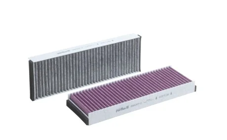 PURFLUX AUDI Cabin3Tech+ Фильтр салона (антиалергенный) A6 04- для Purflux AHA247-2 фото товару