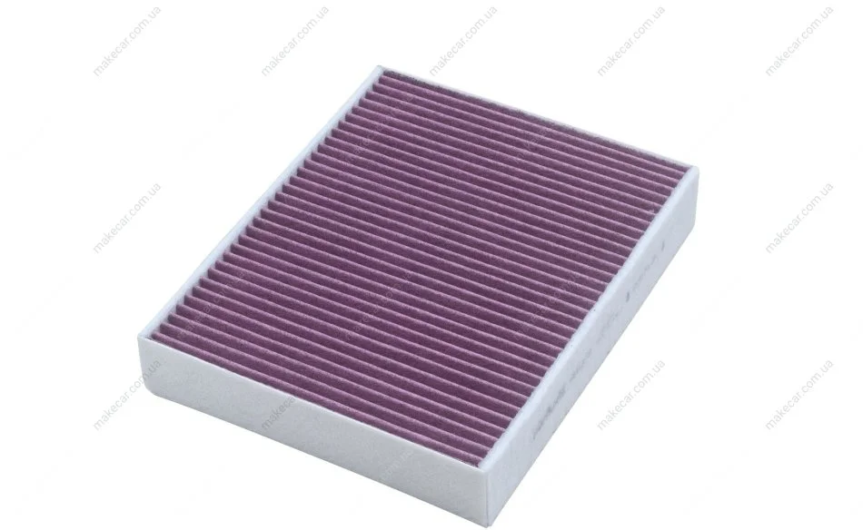 <strong>PURFLUX BMW Cabin3Tech+ Фильтр салона (антиалергенный) 318d,320d 12- Purflux AHA373 (фото 1)</strong>