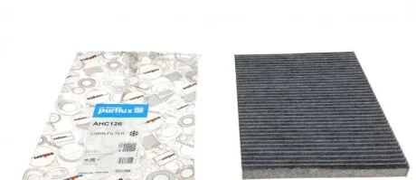 Повітряний фільтр салона для Mercedes Purflux AHC126 фото товару