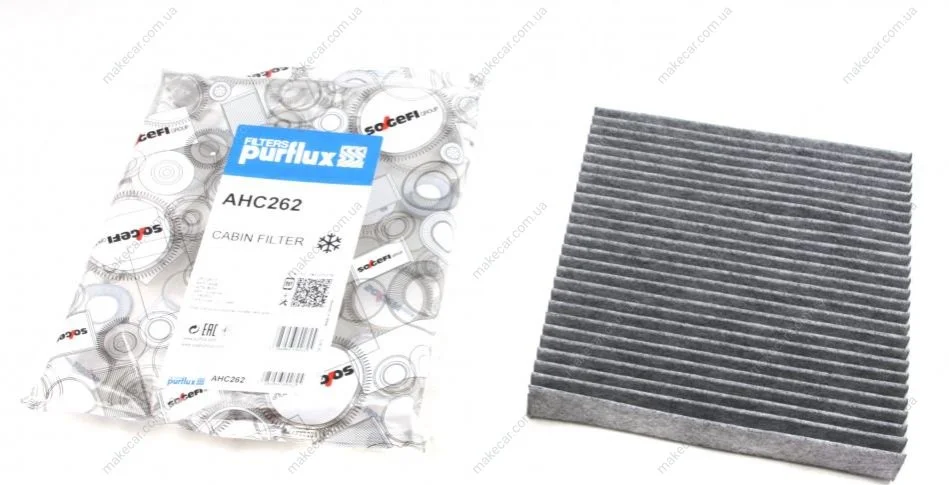 <strong>Повітряний фільтр салона Purflux AHC262 (фото 1)</strong>