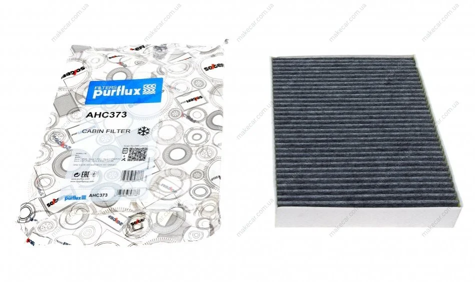 <strong>Повітряний фільтр салона Purflux AHC373 (фото 1)</strong>