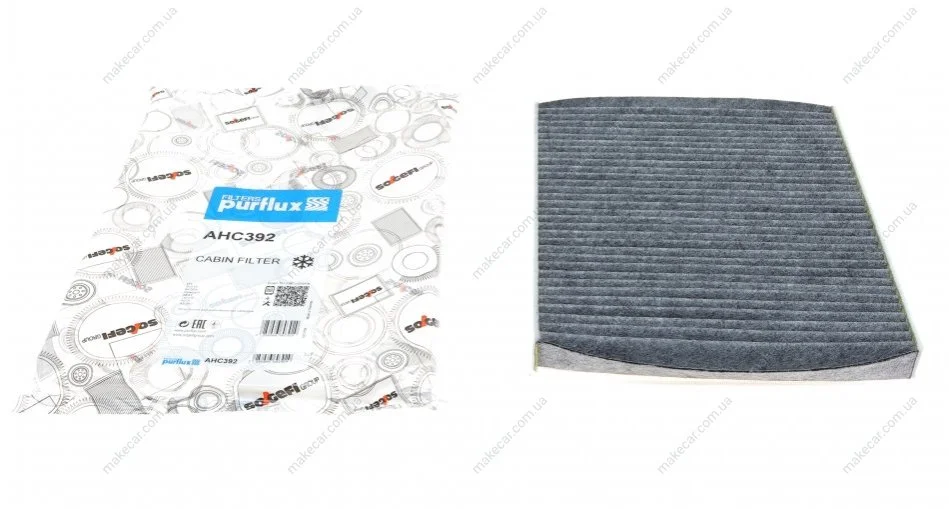 <strong>Повітряний фільтр салона Purflux AHC392 (фото 1)</strong>