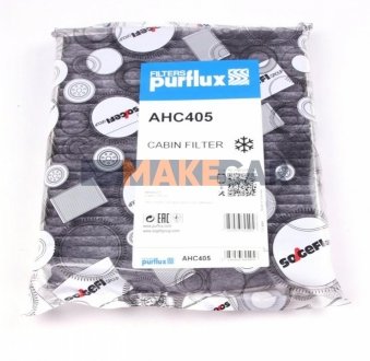 Фильтр салонный Purflux AHC405 (фото 1)