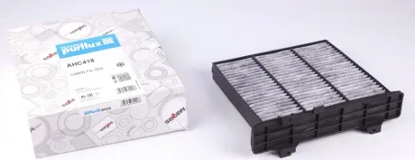 Повітряний фільтр салона для Mitsubishi Purflux AHC418 фото товару