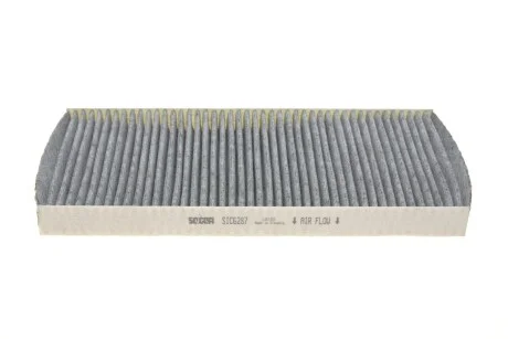 Повітряний фільтр салона для Purflux AHC733 фото товару