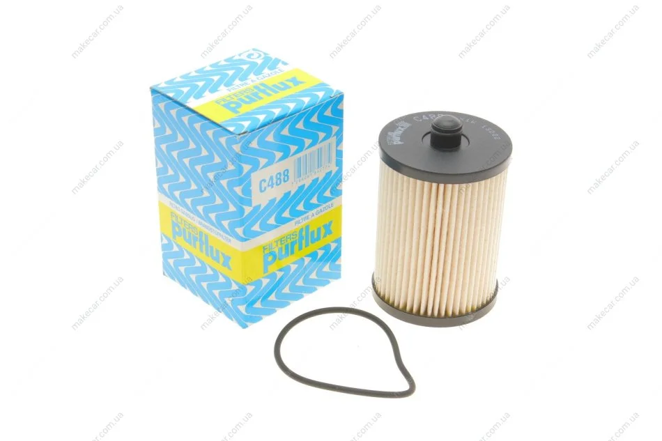 <strong>Фільтр палива Purflux C488 (фото 1)</strong>