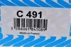 <strong>Фильтр топливный Master/Movano/Trafic/Vivaro 1.9-3.0 dCi 03> Purflux C491 (фото 7)</strong>