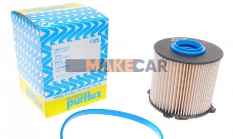 Фильтр топливный Purflux C525