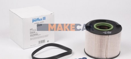 Фильтр топливный Purflux C529