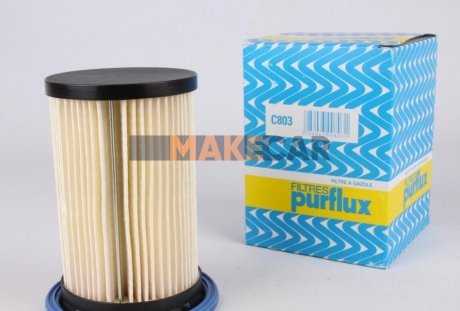 Фильтр топливный Purflux C803