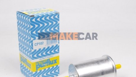 Фільтр паливний Smart Cabrio/City Coupe/Fortwo 0.8 CDI 99-07 Purflux CP102 (фото 1)