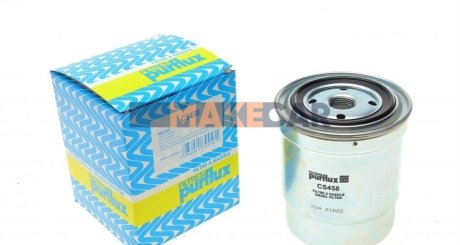 Фільтр паливний Mazda 626 2.0-2.5D 83-03 Purflux CS458