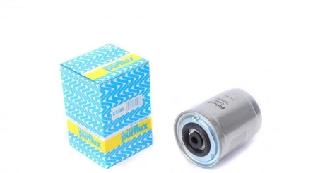 Фільтр паливний Transit 2.5D/TD 10.97-00 для Ford Purflux CS464 фото товару