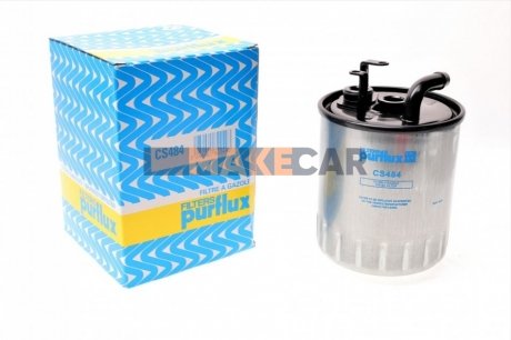 Фильтр топливный MB Sprinter Purflux CS484 (фото 1)