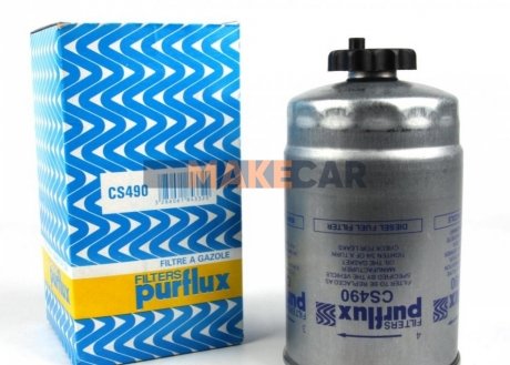 Фильтр топливный Purflux CS490 (фото 1)