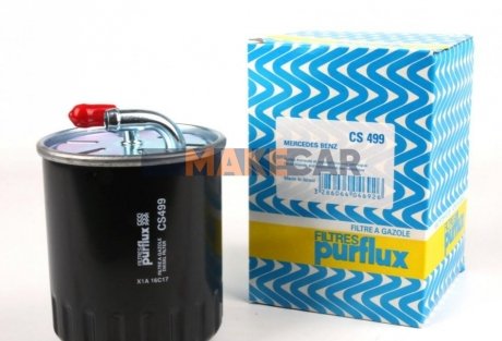 Фильтр топливный OM646 Sprinter 06-/Vito 03- Purflux CS499