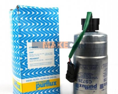 Фильтр топливный Purflux CS726 (фото 1)