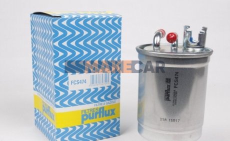 Фильтр топливный Purflux FCS474 (фото 1)