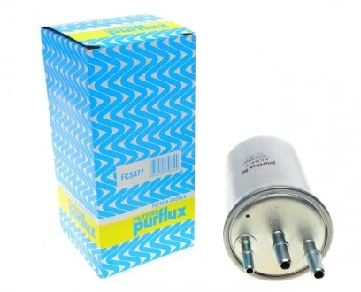Фільтр паливний 1.8TDCi Connect 02-/Focus 01- (3 трубки) для Purflux FCS477 фото товару