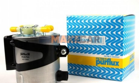 Фильтр топливный Purflux FCS750 (фото 1)
