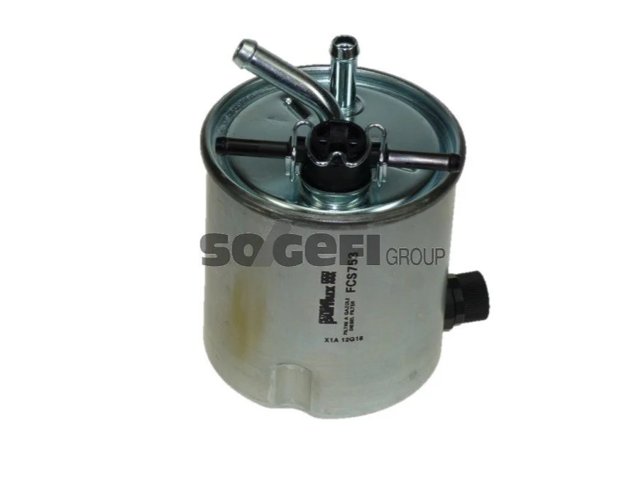 <strong>Фільтр палива Purflux FCS753 (фото 1)</strong>