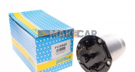 Фильтр топливный дизельный Purflux FCS922
