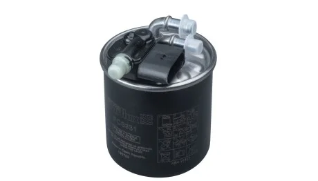 Фільтр паливний MB A (W176)/B (W246/W242)/GLA (X156) 1.5dCi 12- для Mercedes, Infiniti Purflux FCS931 фото товару