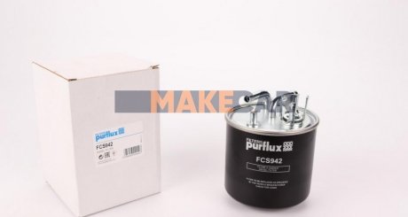 Фільтр паливний Purflux FCS942 (фото 1)