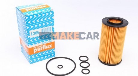 Фильтр масляный Purflux L305 (фото 1)
