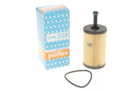 Фільтр мастильний для Purflux L310A фото товару
