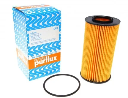 Фільтр мастильний для Purflux L318 фото товару