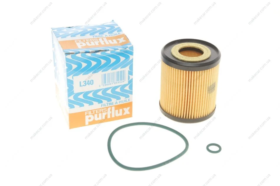 <strong>Фильтр масляний Purflux L340 (фото 1)</strong>