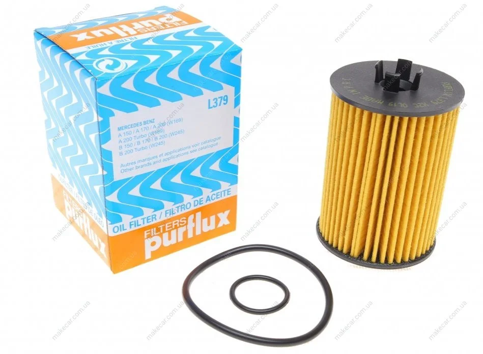 <strong>Фільтр мастильний Purflux L379 (фото 1)</strong>